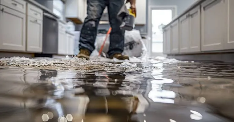Water damage restoration companies near me in Tool, TX - Emergency flood extraction